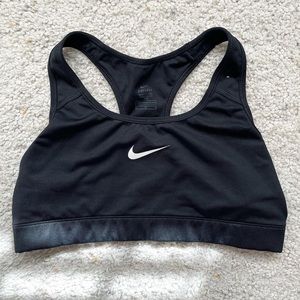 Black Nike Sportsbra